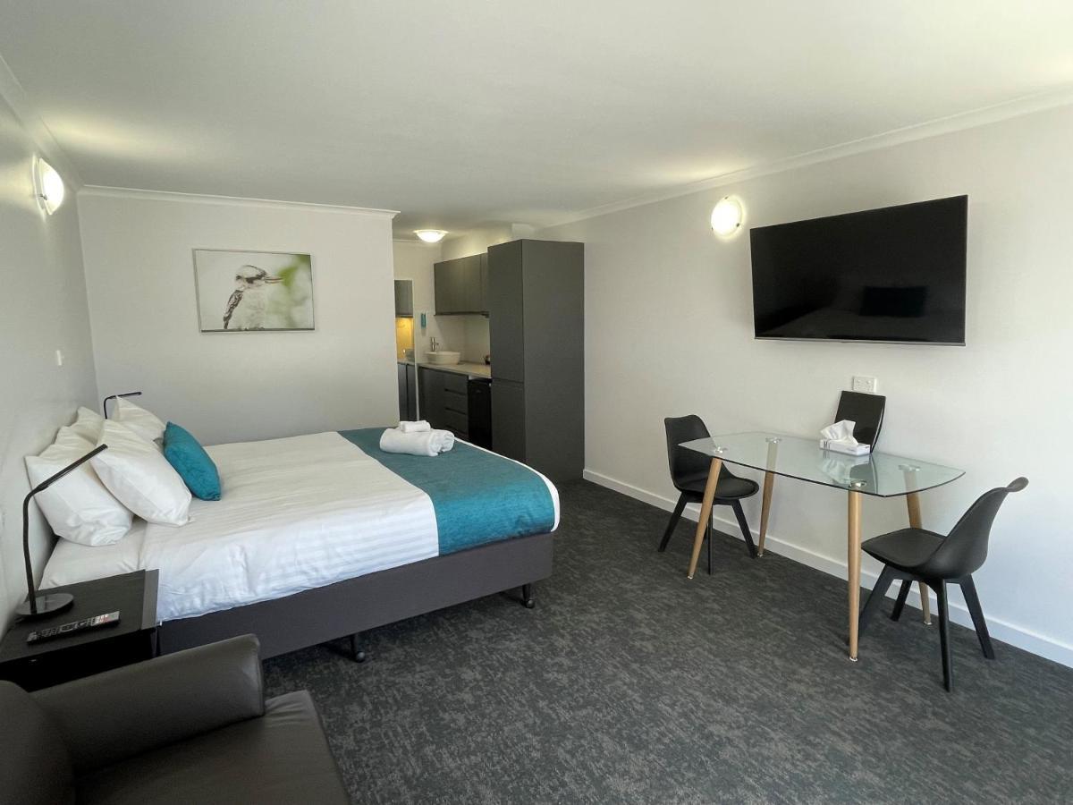 Barham Bridge Motor Inn Esterno foto