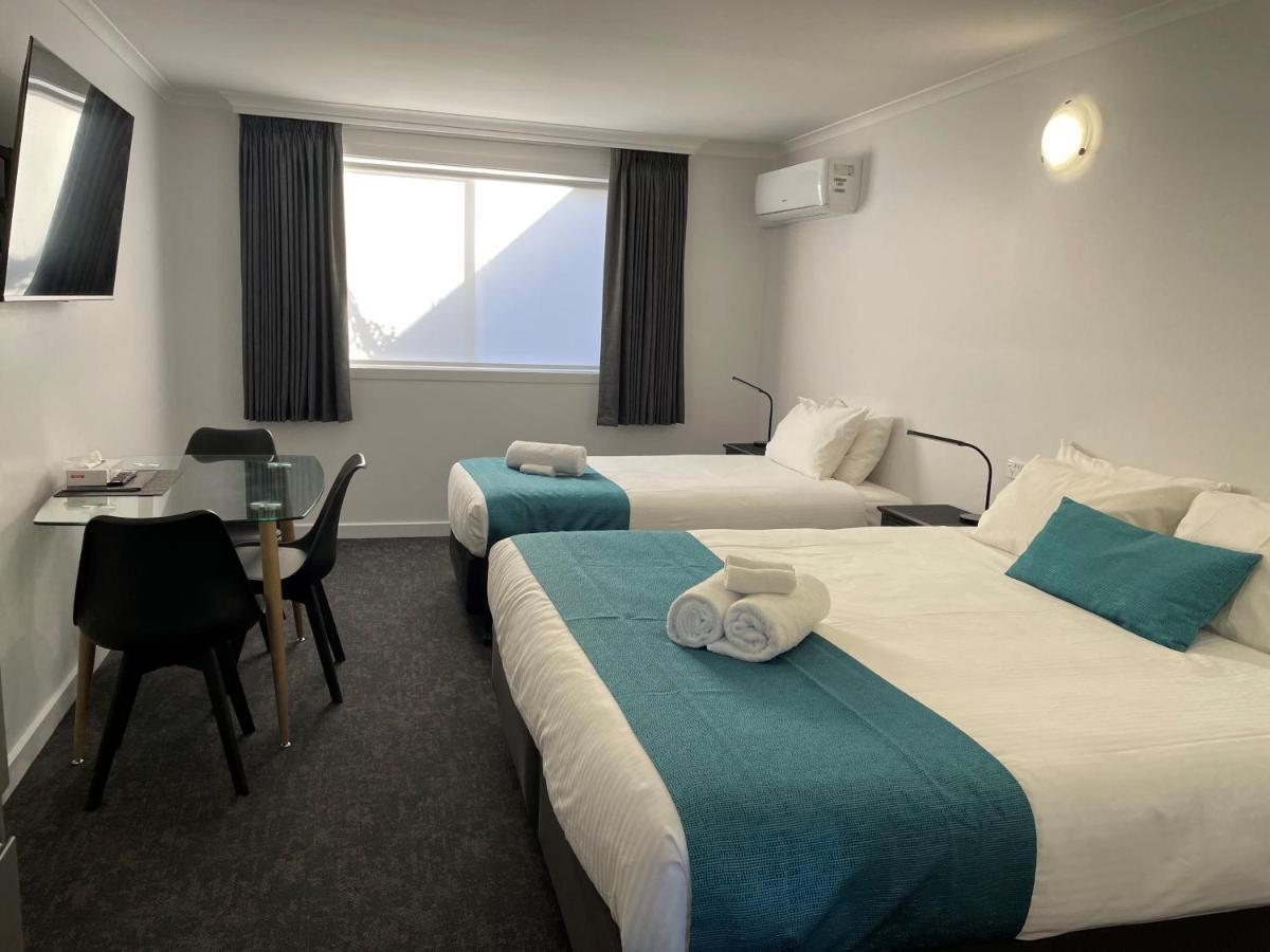 Barham Bridge Motor Inn Esterno foto