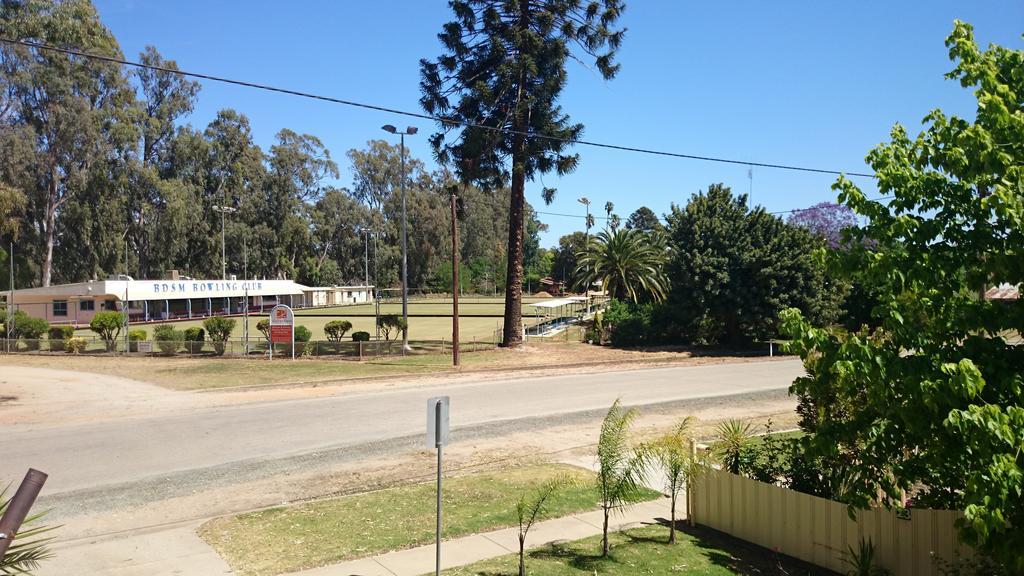 Barham Bridge Motor Inn Esterno foto